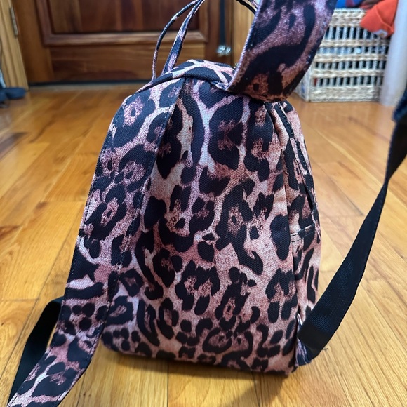 Herschel Supply Company Leopard Print Backpack - Picture 3 of 6